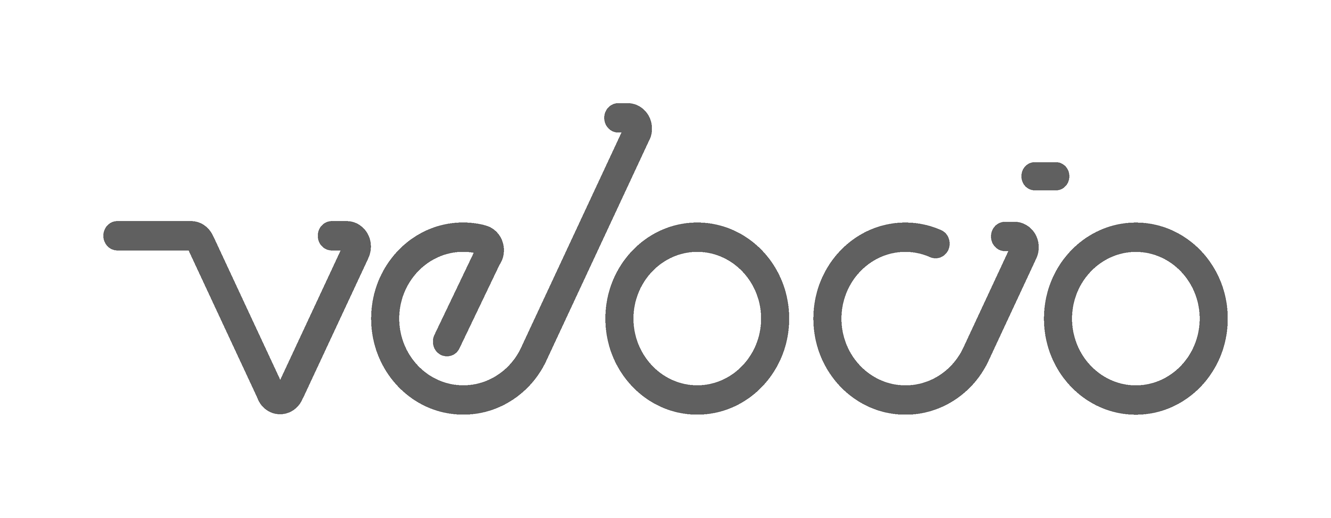 Logo de Velocio